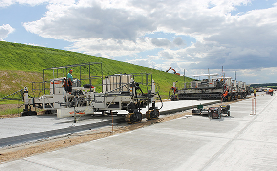 13 миллионов за километр