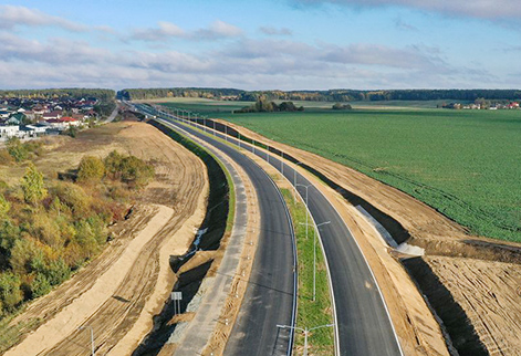 Финансы дорожников не поют романсы: на 2026 год – 2,3 млрд рублей