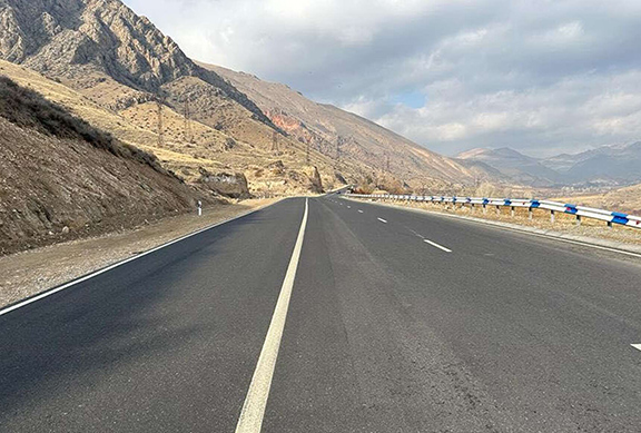 Достроить путь в Мумбаи