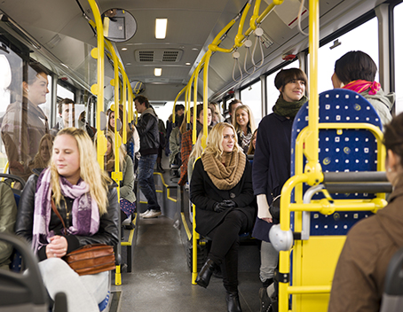 Пассажирооборот прибавил