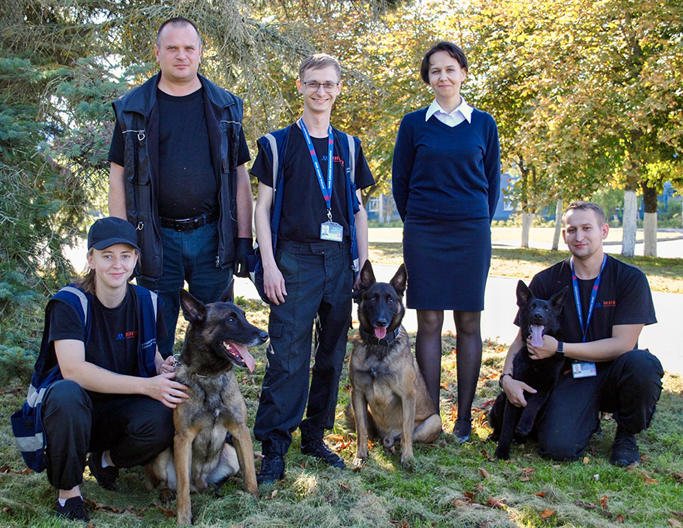 Безопасность на носу