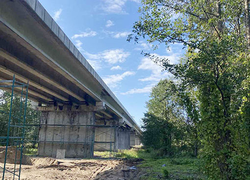 Мост к Большой Воле