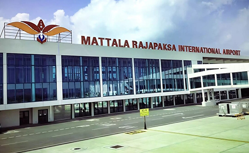 Прямиком на Шри-Ланку