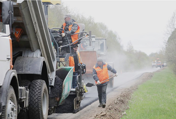 По 500 километров в год