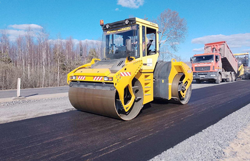 На каких дорогах Гомельской области действуют временные ограничения движения. Информация для тех, кто отправляется в путь