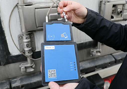 Внедрение навигационных пломб пройдет три этапа