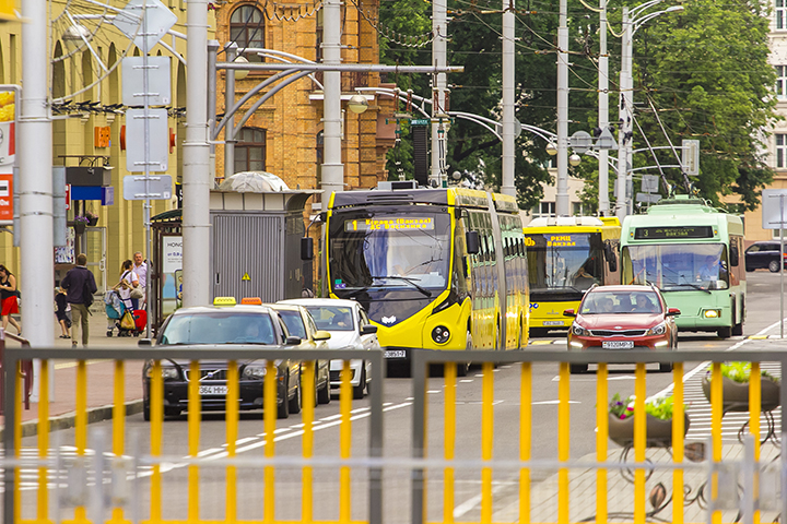 Умная мобильность