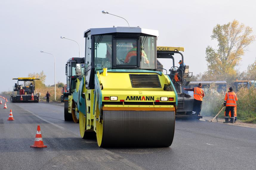 Причесали полосы