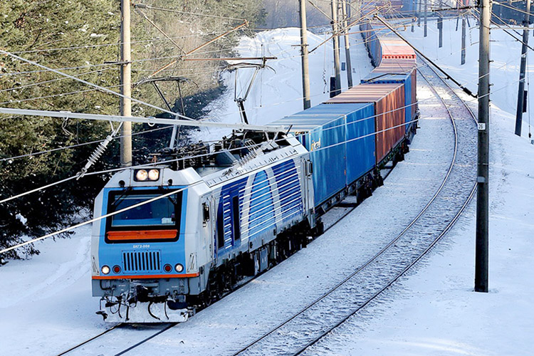 Беларусь отправляет полторы тысячи контейнерных составов