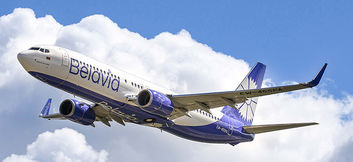 «Белавиа» набирает высоту