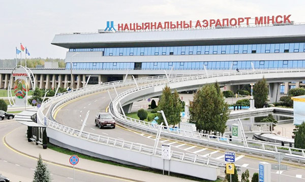 Из Минска полетят 10 авиакомпаний