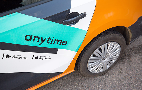 Каршеринг отменяет штрафы