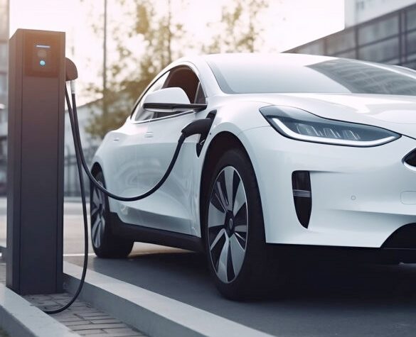 Электро набирают скорость