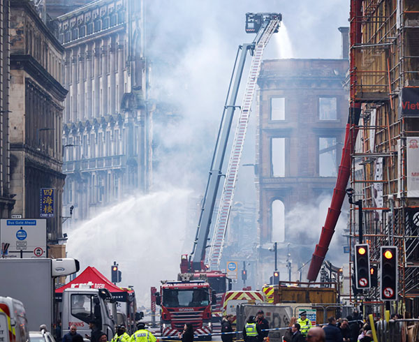 Хроника несгоревшего вокзала