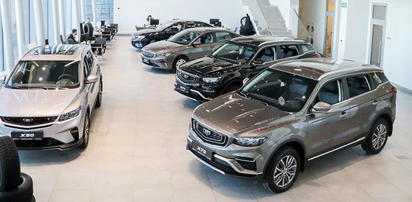 Кто кого на авторынке?