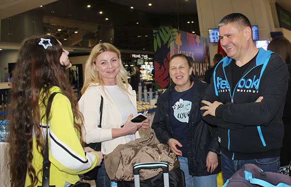 Летим в Нячанг