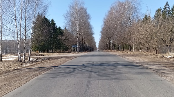 После зимы порядок навести