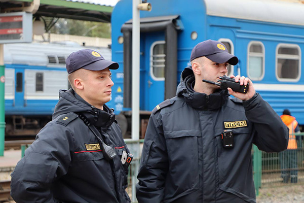 «Чыгунка» детям не игрушка