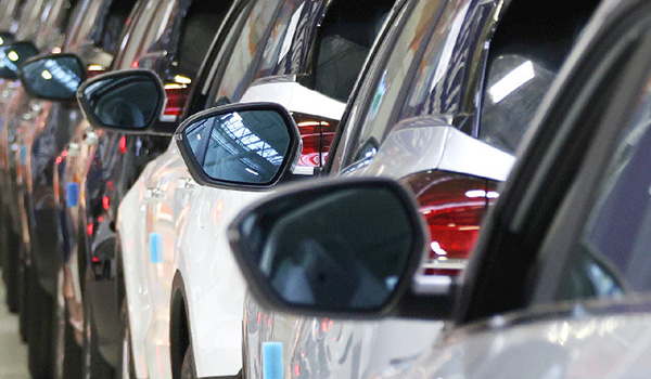 На авторынке Беларуси падение прямого импорта автомобилей со стороны юридических лиц