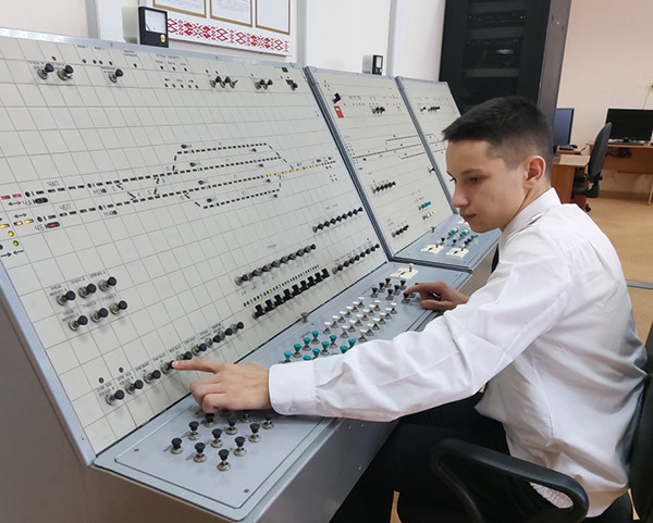 Железный выбор