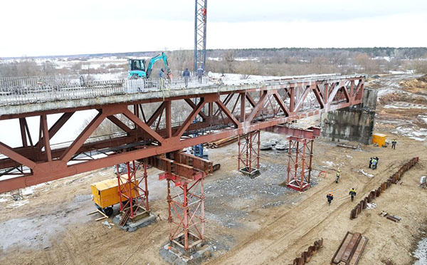 Через Днепр с комфортом