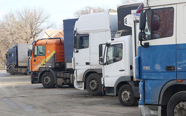 Градусник для дальнобоя