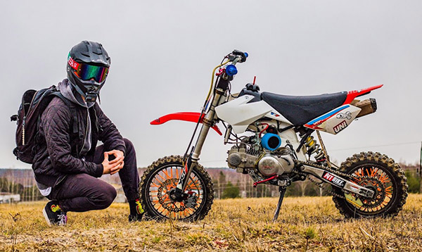 Питбайк раздора