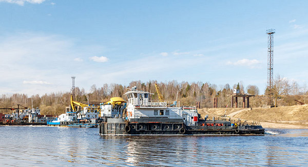 В ритме реки