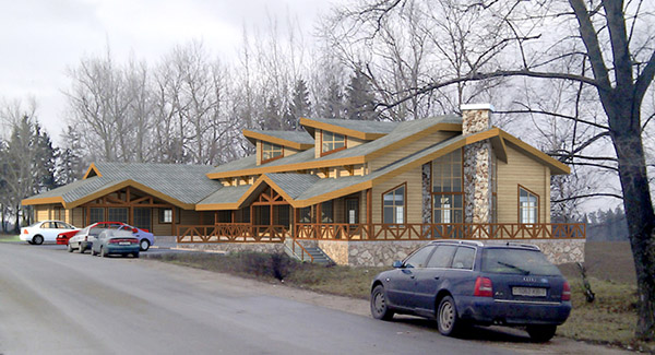 Корчма у дороги