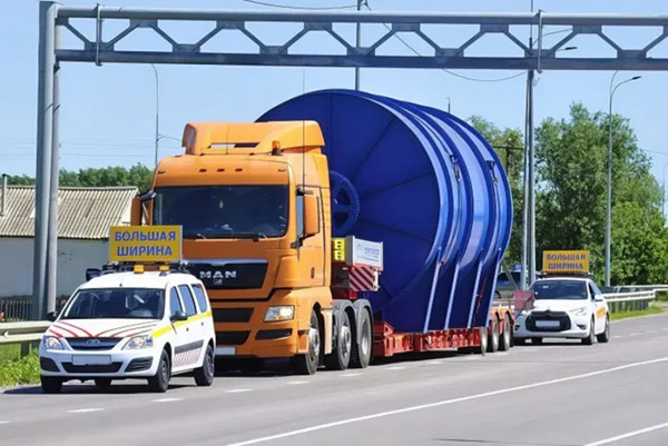 В ЕАЭС общий подход к большегрузам