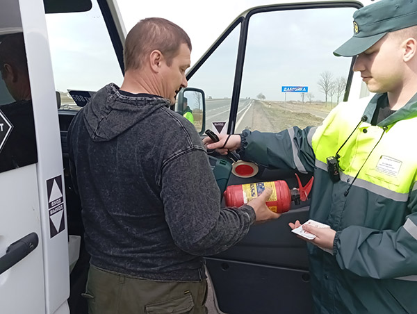 Под прокурорским оком