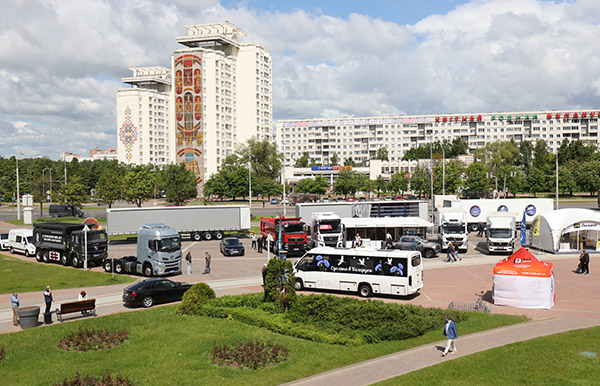 Надежное плечо доставок