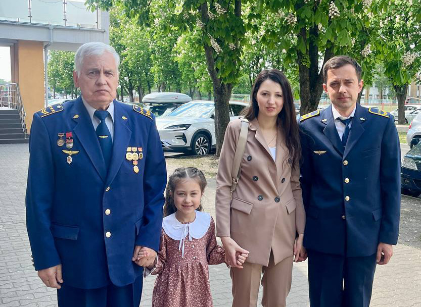 Семейный локомотив на магистрали судьбы
