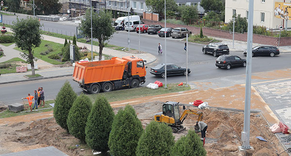 Готовятся ударно, чтобы встретить славно