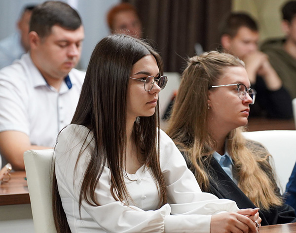 Добрые дела – шаг к единству