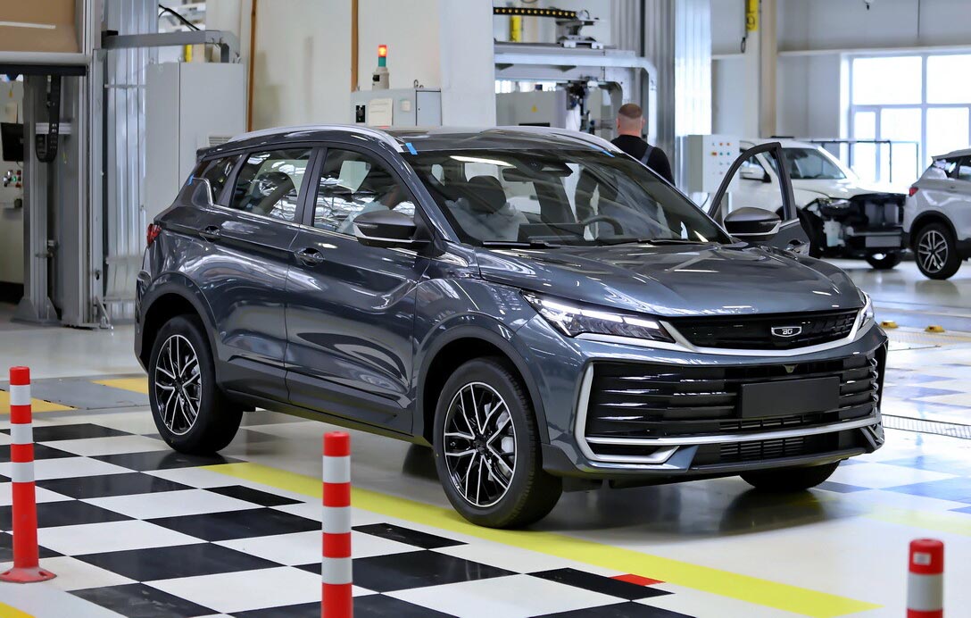Белорусский автопроизводитель – в лидерах продаж
