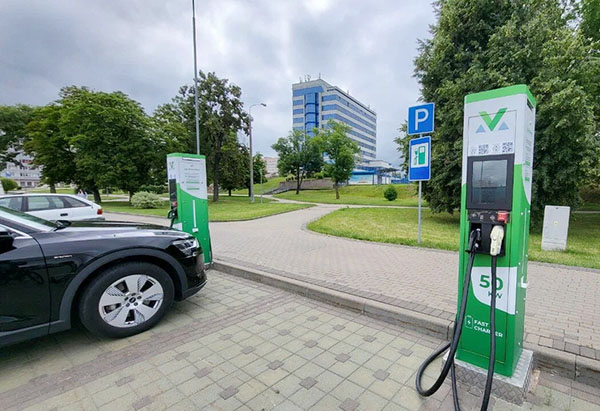 У каждого дома ЭЗС не поставить