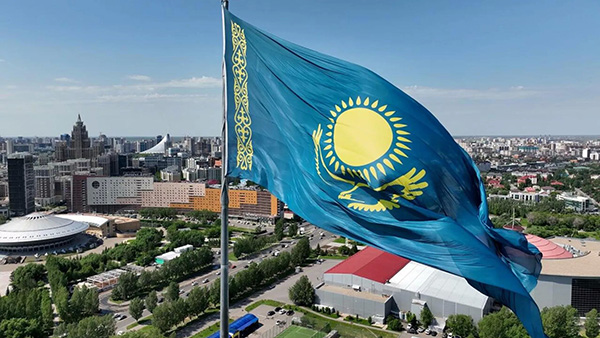 Казахстан строит транспортный хаб мирового уровня